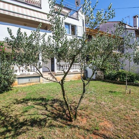 Apartman Mila Lejlighed Poreč Eksteriør billede