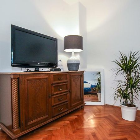 Apartman Mila Lejlighed Poreč Eksteriør billede