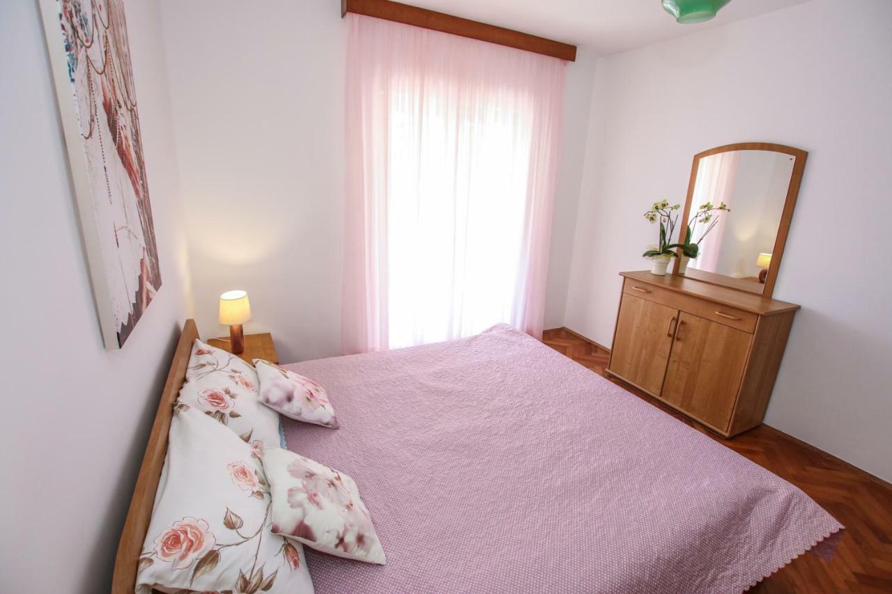 Apartman Mila Lejlighed Poreč Eksteriør billede