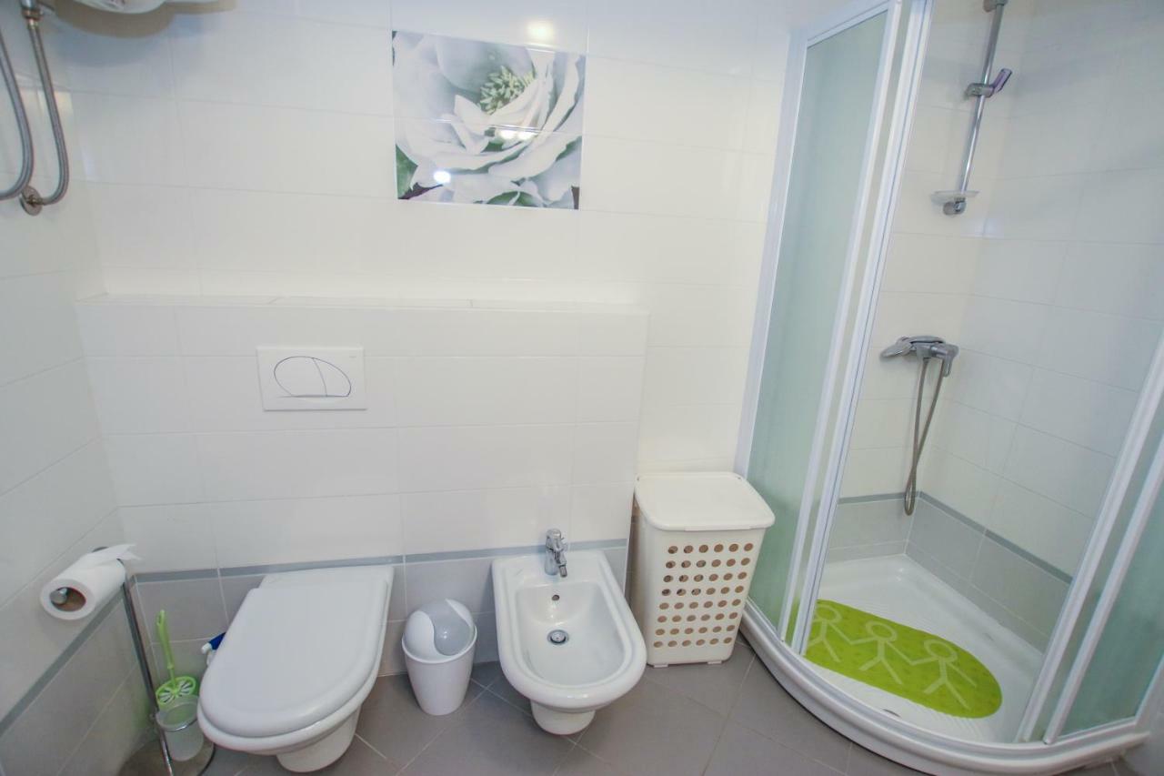 Apartman Mila Lejlighed Poreč Eksteriør billede