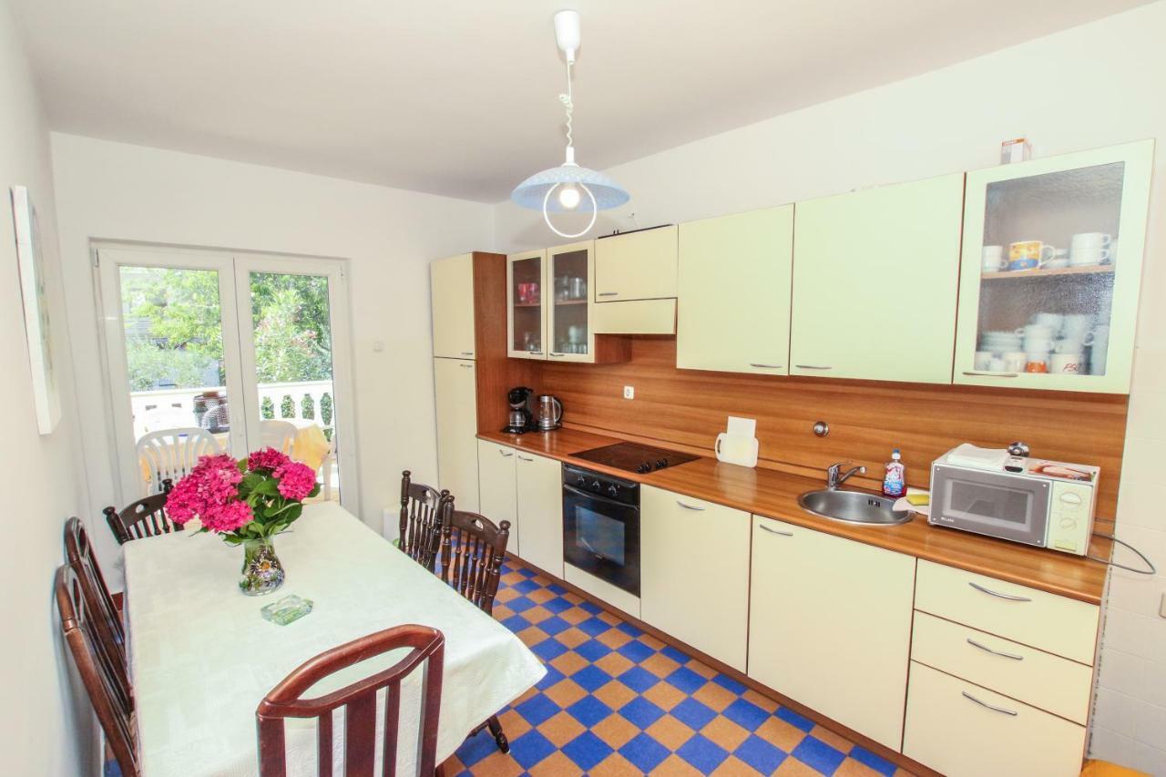 Apartman Mila Lejlighed Poreč Eksteriør billede