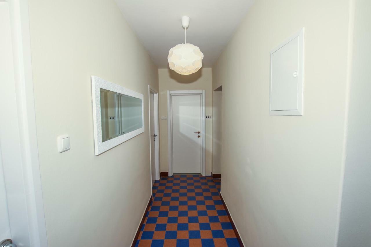 Apartman Mila Lejlighed Poreč Eksteriør billede