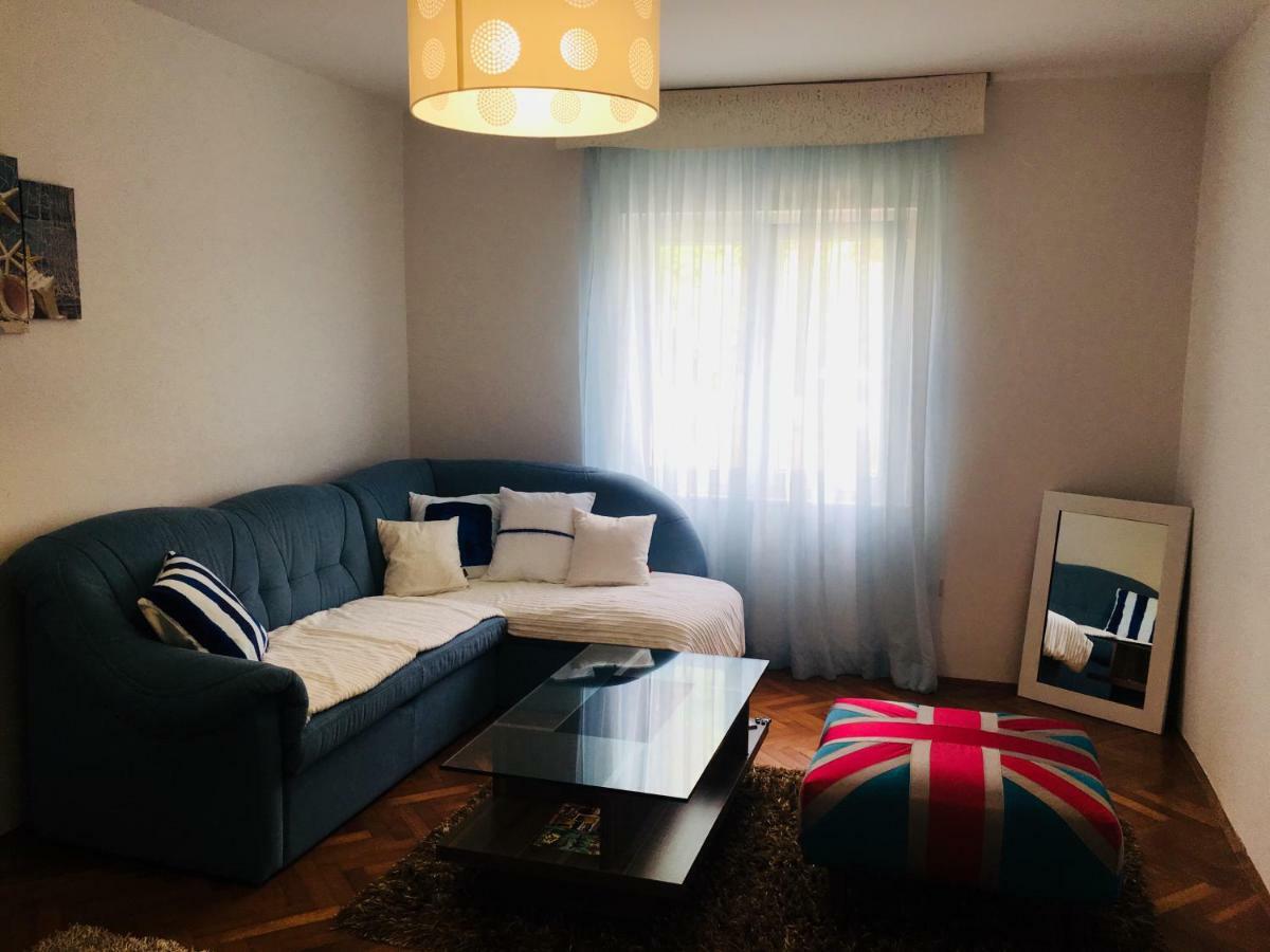 Apartman Mila Lejlighed Poreč Eksteriør billede